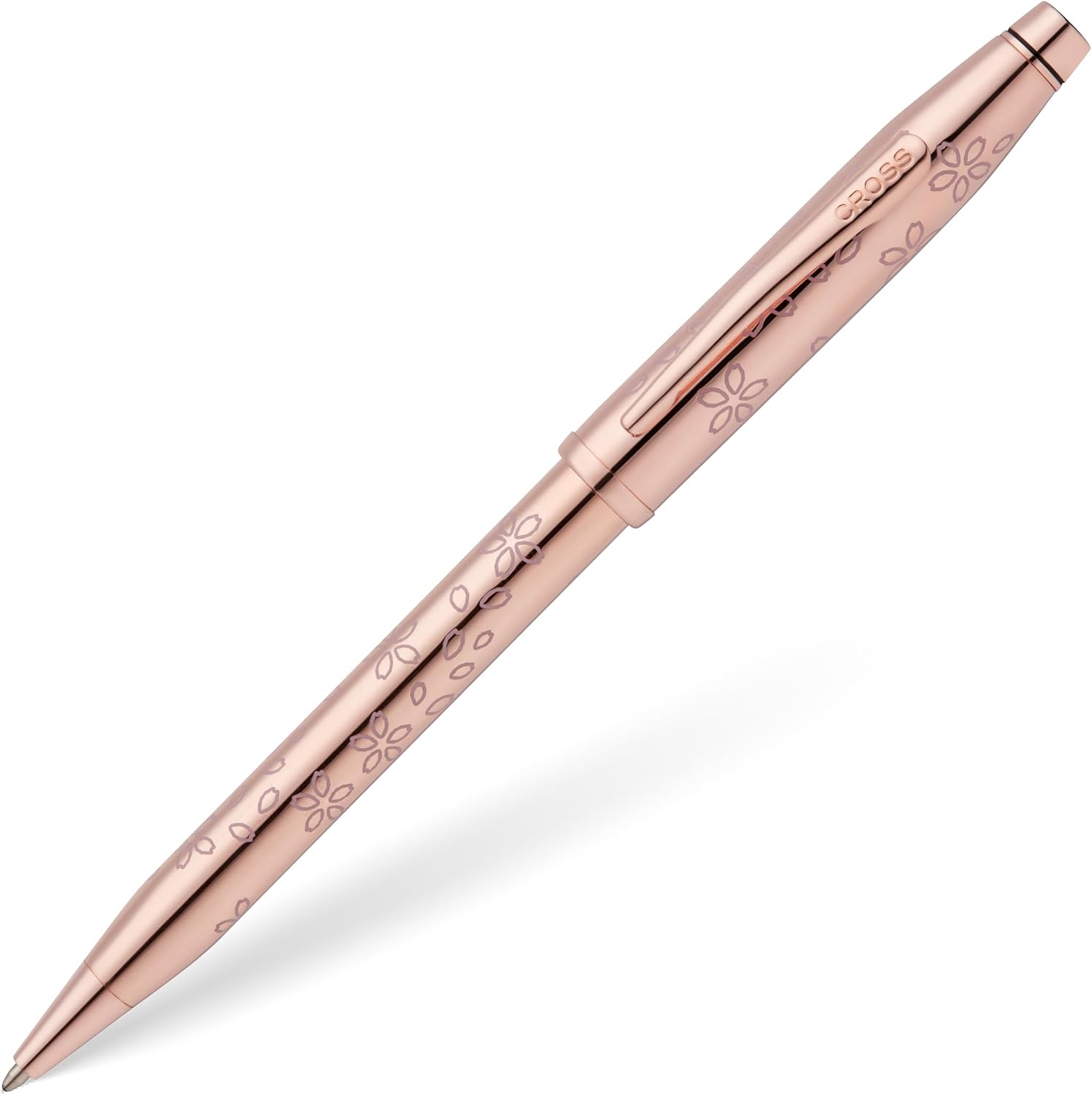 Pilot 油性ボールペン カスタム [槐/えんじゅ] モクメ BKV-2MK-ME